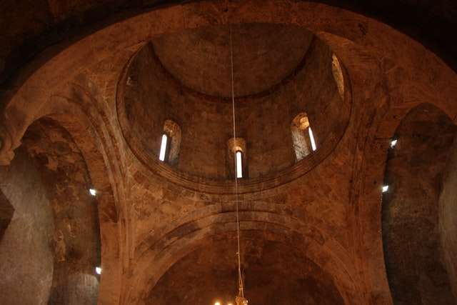 Армянские церковные здания